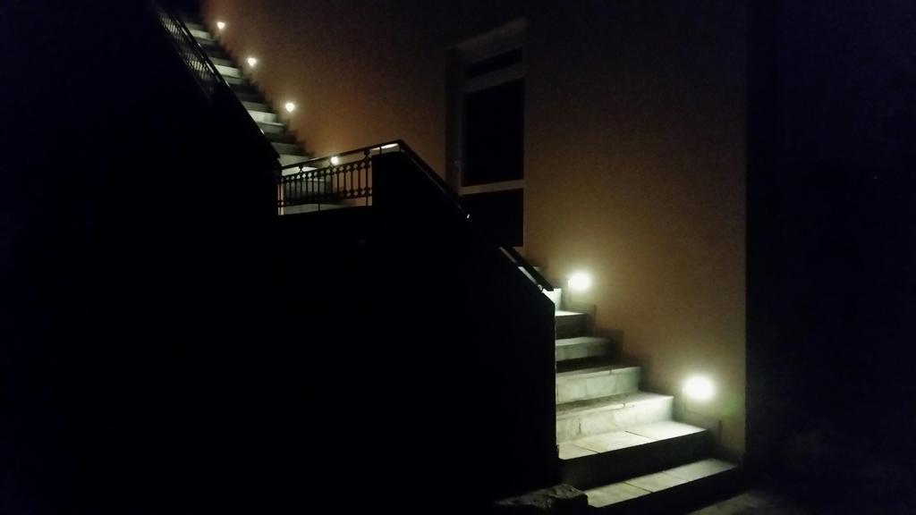 Hanna'S Apartments Palaiochora Dış mekan fotoğraf